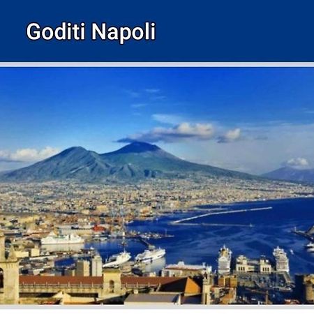 Goditi Napoli Eksteriør bilde